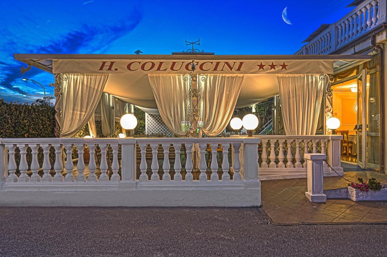 Hotel Coluccini Marina di Pietrasanta Eksteriør bilde