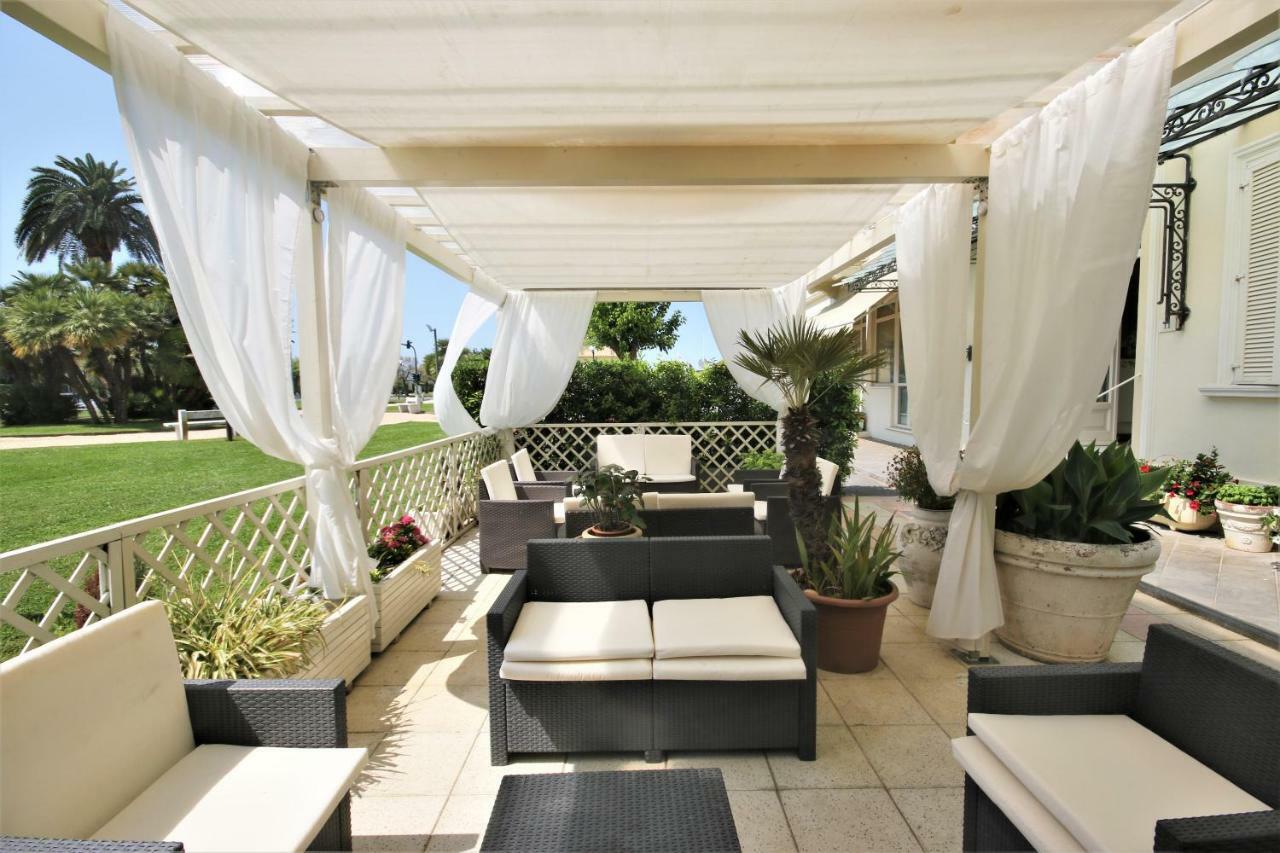 Hotel Coluccini Marina di Pietrasanta Eksteriør bilde