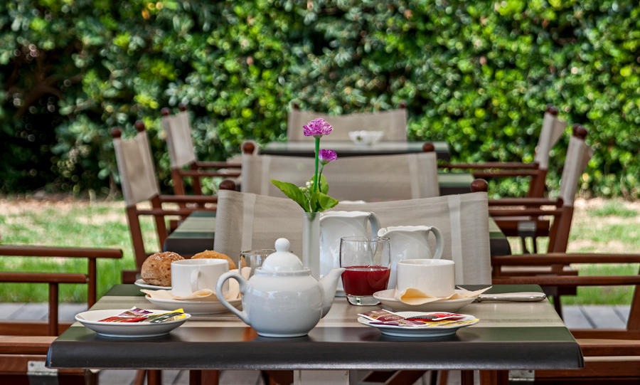 Hotel Coluccini Marina di Pietrasanta Eksteriør bilde